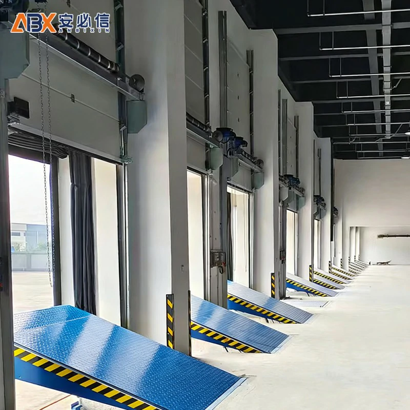 三亚升降提升门